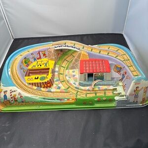 Technofix Playlok 337 Vintage Toy No Box Or Accessories